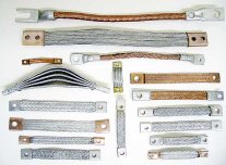 Various copper braids