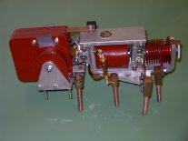 Refurbished contactor
