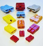 SB & SBX connectors