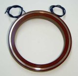 Pancake type slipring holders
