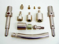 Copper components