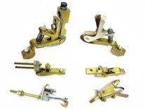 Assorted finger assemblies