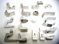 Plated contacts